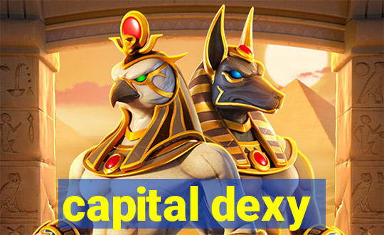 capital dexy